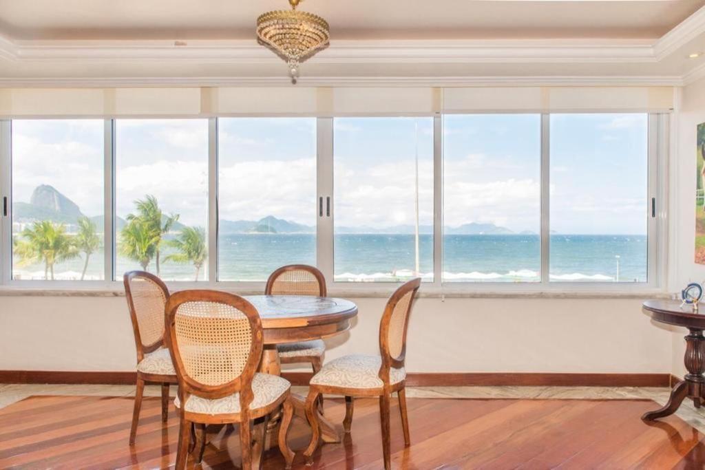 Enorme 3 Quartos Frente Mar Para 8 Pessoas 里约热内卢 外观 照片